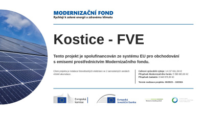 Kostice - FVE
