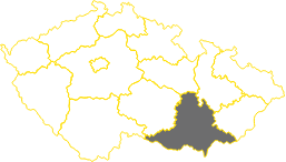 Obrysová mapa