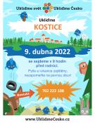 ukliďme Kostice