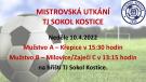 Fotbal 10.4.2022