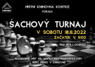 Šachový turnaj