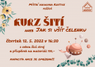 Jak si ušít čelenku