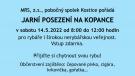 Posezení na Kopance