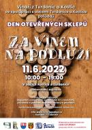 Za vínem na Podluží