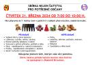 sběr šatstva