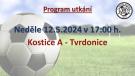 fotbal 12.5.