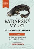 rybářský výlet