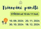 trénování paměti