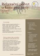 ženy s koňmi v přírodě