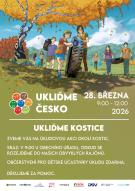 úklidová akce v přírodě