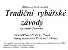 Rybářské závody pro dospělé 1