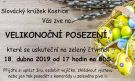 Velikonoční tvoření na Zelený čtvrtek 1